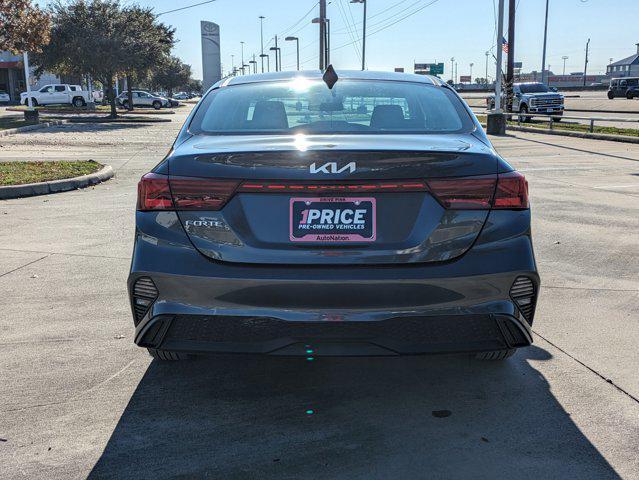 used 2024 Kia Forte car, priced at $17,998