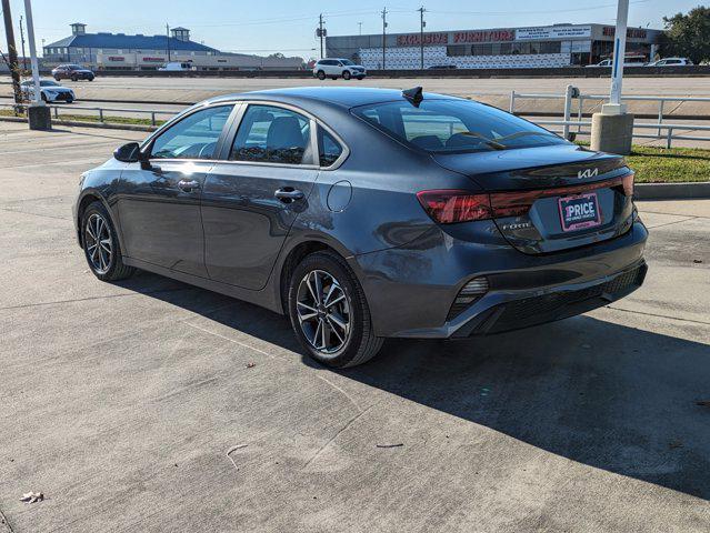 used 2024 Kia Forte car, priced at $17,998