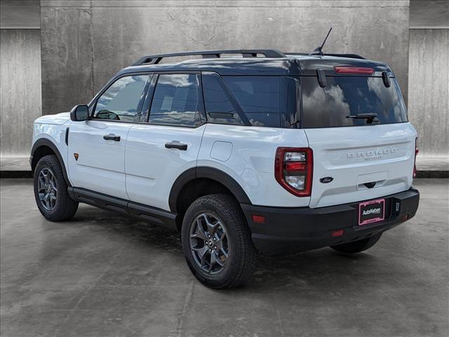 new 2024 Ford Bronco Sport car, priced at $35,500