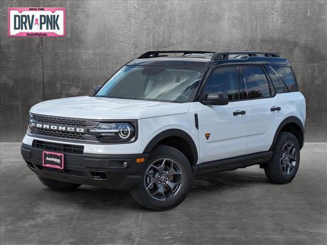 new 2024 Ford Bronco Sport car, priced at $35,500