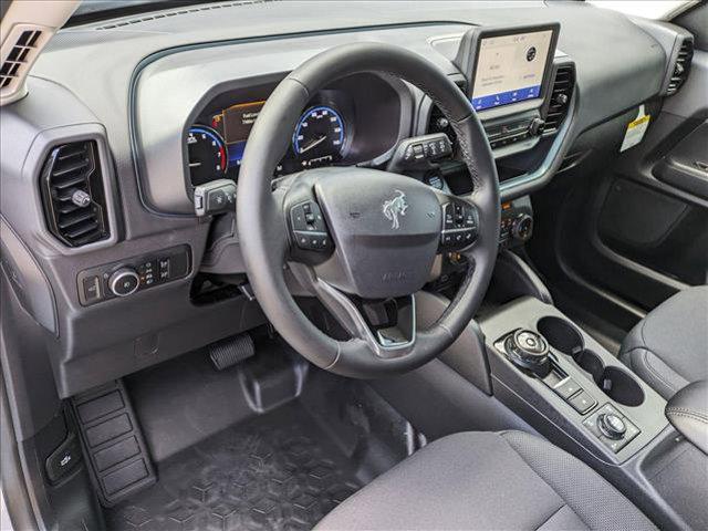 new 2024 Ford Bronco Sport car, priced at $35,500