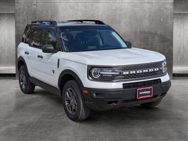 new 2024 Ford Bronco Sport car, priced at $35,500