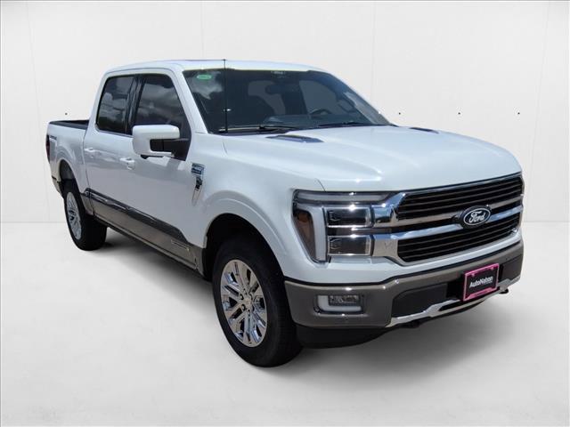 new 2025 Ford F-150 car, priced at $71,107