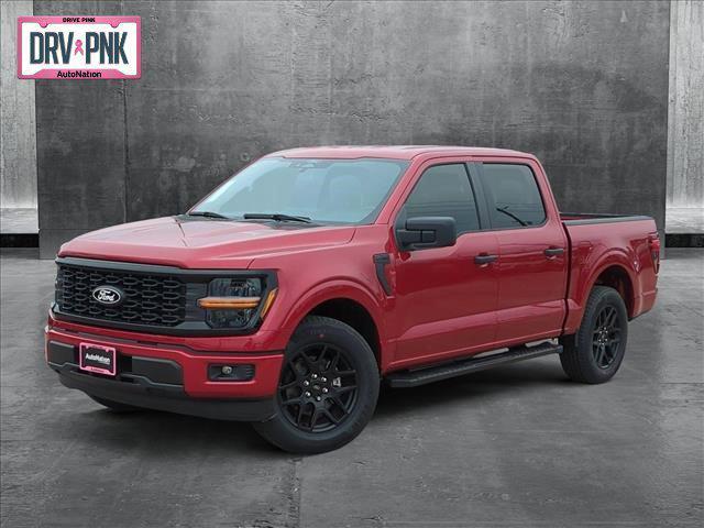 new 2025 Ford F-150 car, priced at $45,919