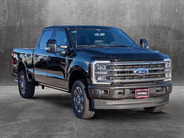 new 2024 Ford F-250 car, priced at $83,994