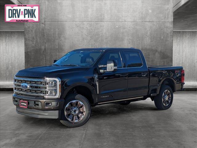 new 2024 Ford F-250 car, priced at $83,994