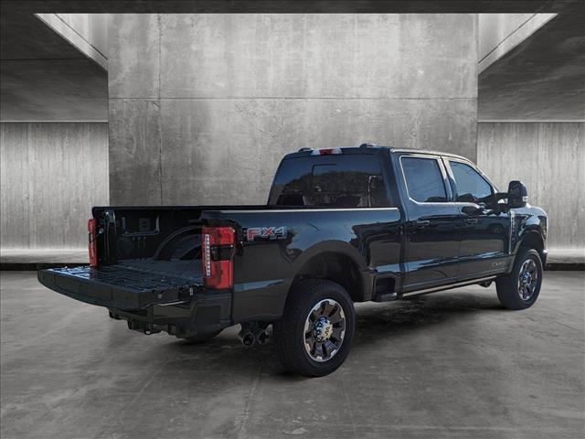 new 2024 Ford F-250 car, priced at $83,994