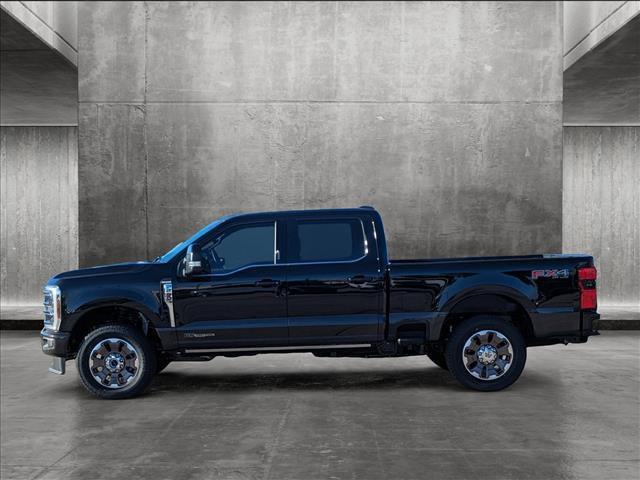 new 2024 Ford F-250 car, priced at $83,994