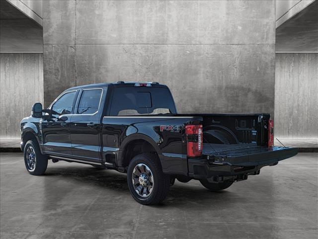 new 2024 Ford F-250 car, priced at $83,994