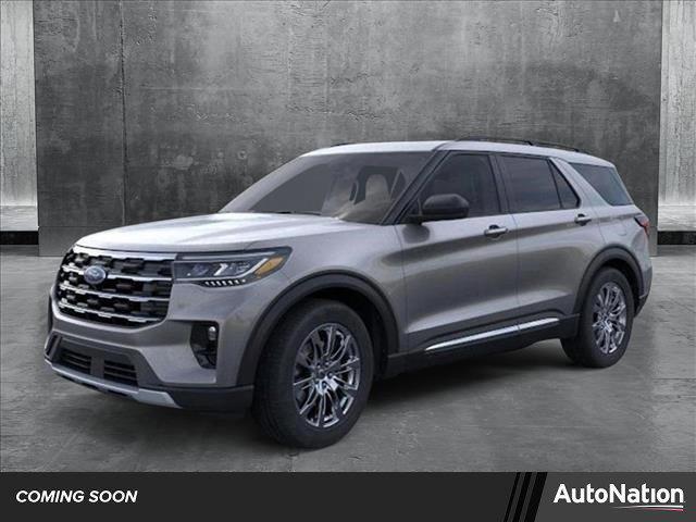 new 2025 Ford Expedition Max car, priced at $71,005
