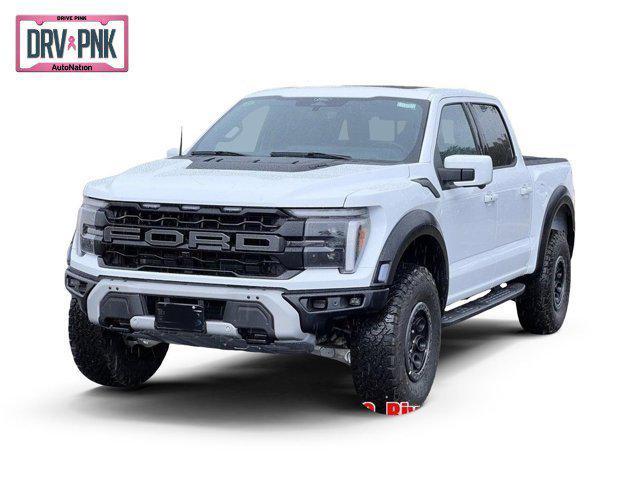 new 2025 Ford F-150 car, priced at $78,305