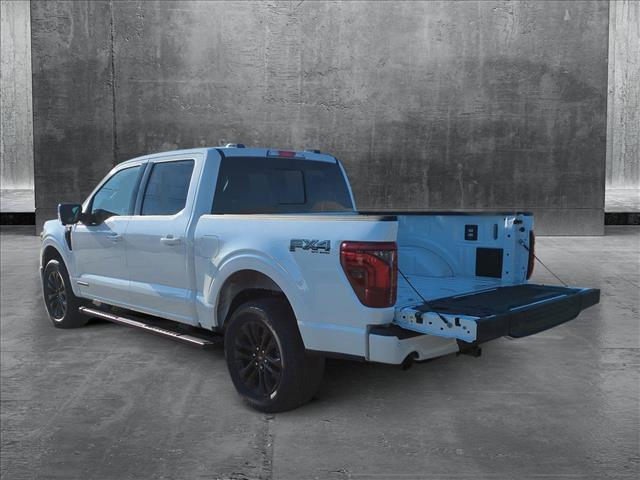 new 2025 Ford F-150 car, priced at $71,512