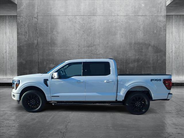 new 2025 Ford F-150 car, priced at $71,512