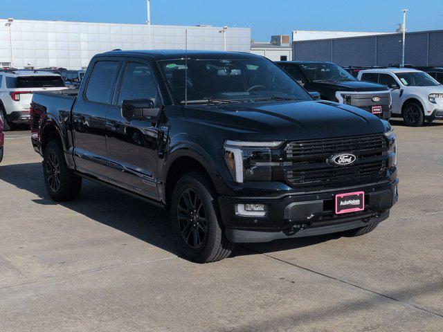 new 2025 Ford F-150 car, priced at $76,269