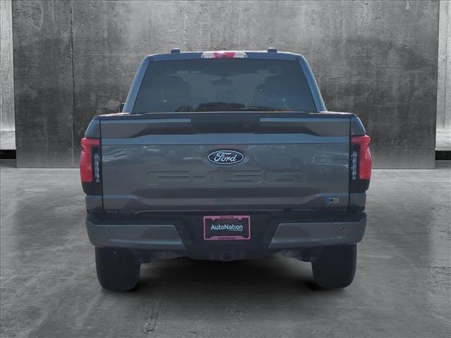 new 2025 Ford F-150 Lightning car, priced at $63,991