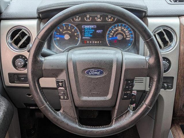 used 2013 Ford F-150 car, priced at $12,921