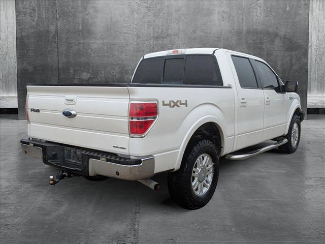 used 2013 Ford F-150 car, priced at $12,921