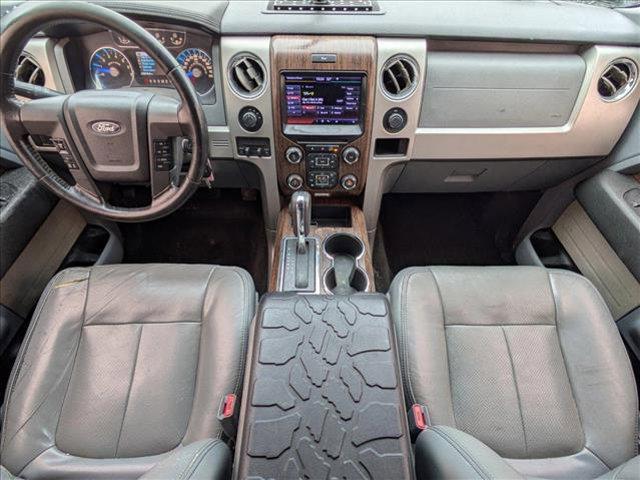 used 2013 Ford F-150 car, priced at $12,921