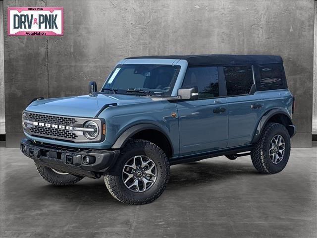 new 2023 Ford Bronco car, priced at $51,799