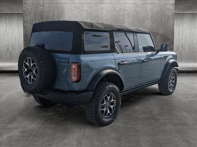 new 2023 Ford Bronco car, priced at $52,794
