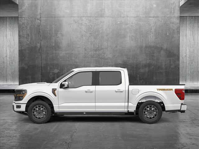 new 2025 Ford F-150 car, priced at $80,100