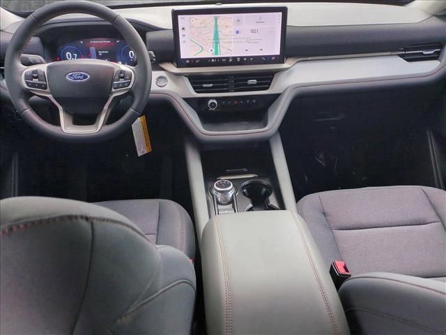 new 2025 Ford Explorer car, priced at $35,101