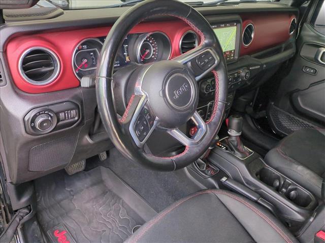 used 2021 Jeep Wrangler Unlimited car, priced at $35,999