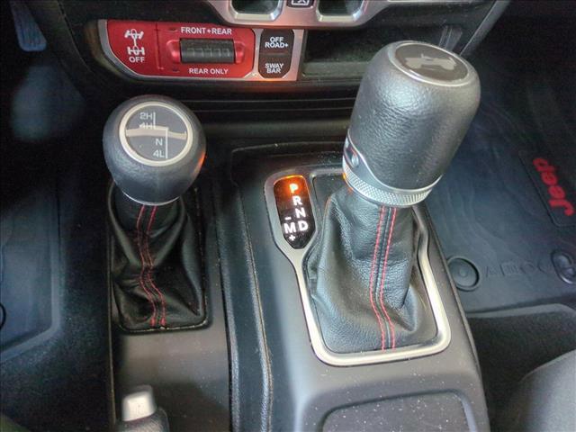 used 2021 Jeep Wrangler Unlimited car, priced at $35,999