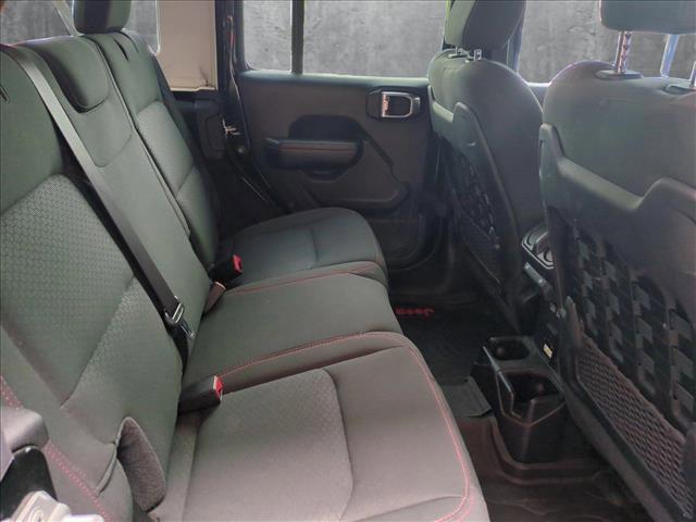 used 2021 Jeep Wrangler Unlimited car, priced at $35,999
