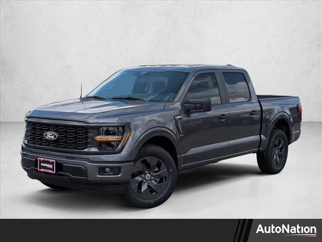 new 2025 Ford F-150 car, priced at $41,085