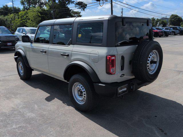 new 2025 Ford Bronco car, priced at $44,332