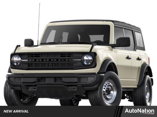 new 2025 Ford Bronco car, priced at $44,332