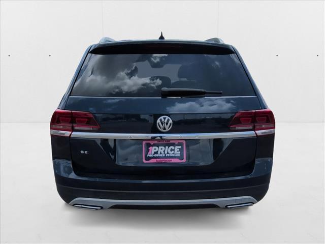 used 2019 Volkswagen Atlas car, priced at $15,915