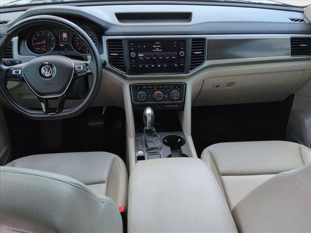 used 2019 Volkswagen Atlas car, priced at $15,915