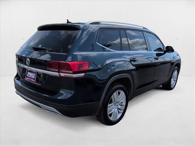 used 2019 Volkswagen Atlas car, priced at $15,915