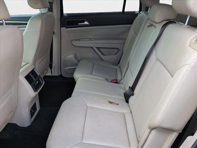 used 2019 Volkswagen Atlas car, priced at $15,915