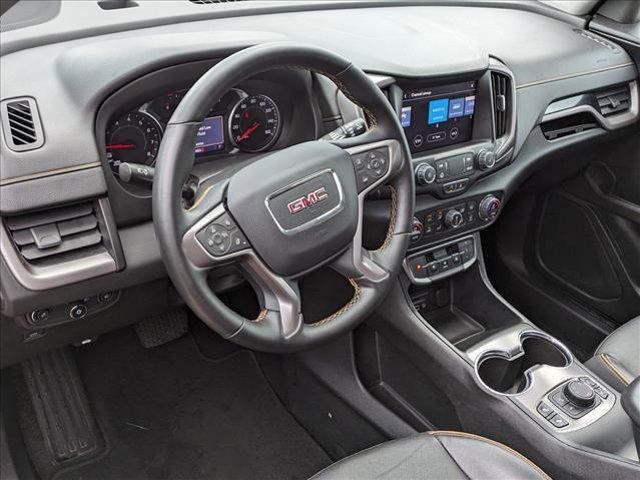 used 2023 GMC Terrain car, priced at $27,399