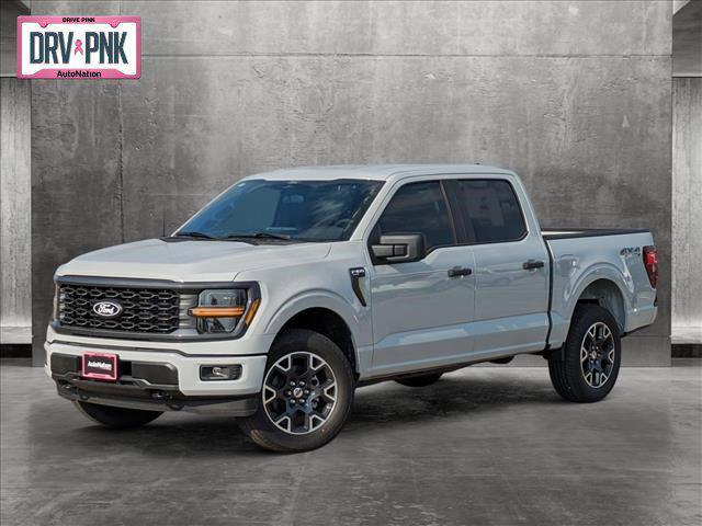 new 2024 Ford F-150 car, priced at $37,995