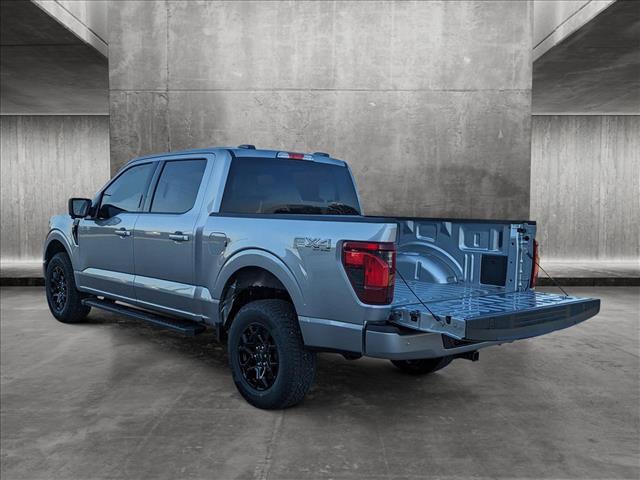 new 2024 Ford F-150 car, priced at $48,825