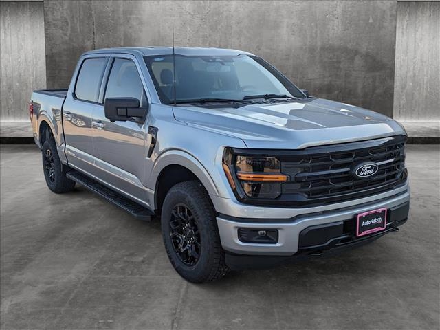 new 2024 Ford F-150 car, priced at $48,825