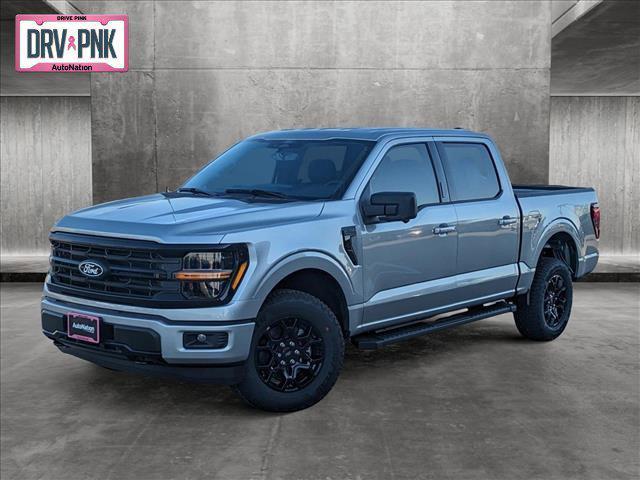 new 2024 Ford F-150 car, priced at $48,825