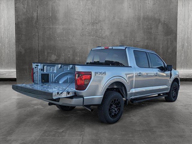 new 2024 Ford F-150 car, priced at $48,825