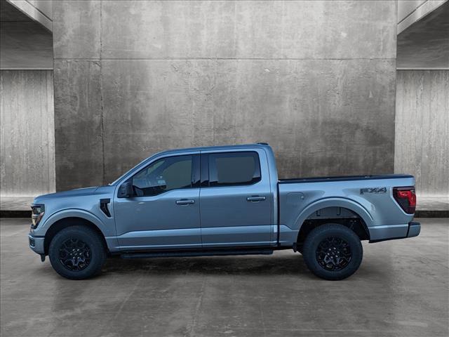 new 2024 Ford F-150 car, priced at $48,825