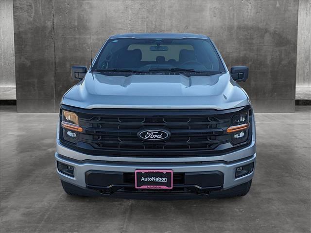 new 2024 Ford F-150 car, priced at $48,825