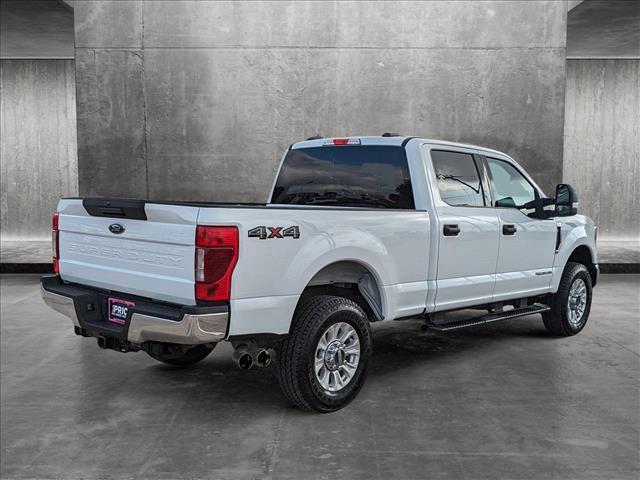 used 2022 Ford F-250 car, priced at $45,998