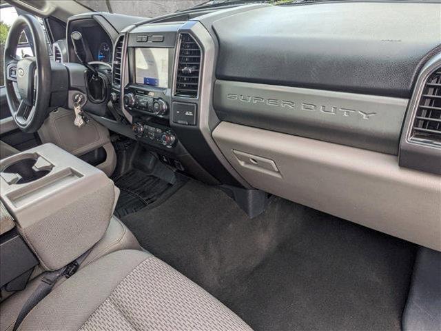 used 2022 Ford F-250 car, priced at $45,998