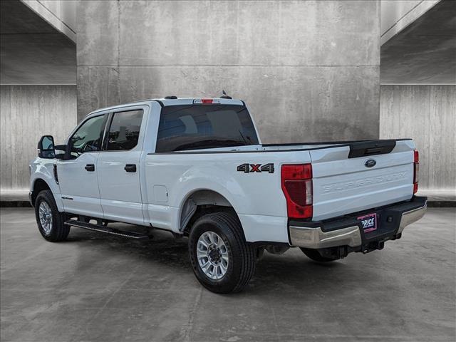 used 2022 Ford F-250 car, priced at $45,998