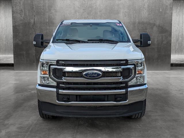 used 2022 Ford F-250 car, priced at $45,998