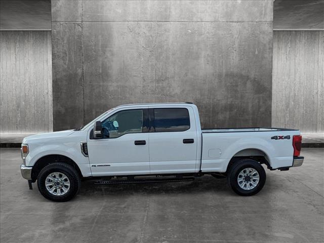 used 2022 Ford F-250 car, priced at $45,998