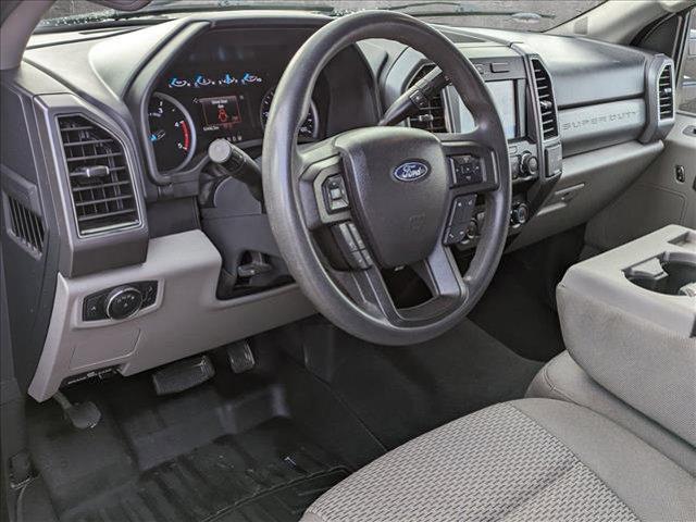 used 2022 Ford F-250 car, priced at $45,998